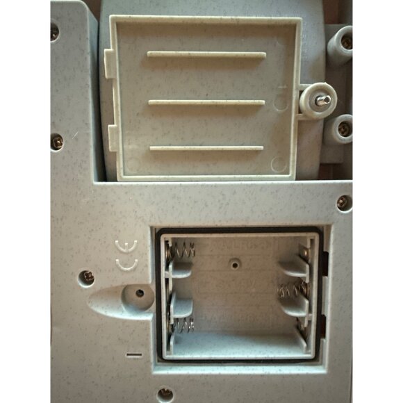 Fisher Price Little People Carnival Circus Ferris Wheel Spin Rocket 7 Figures - Picture 4 of 11